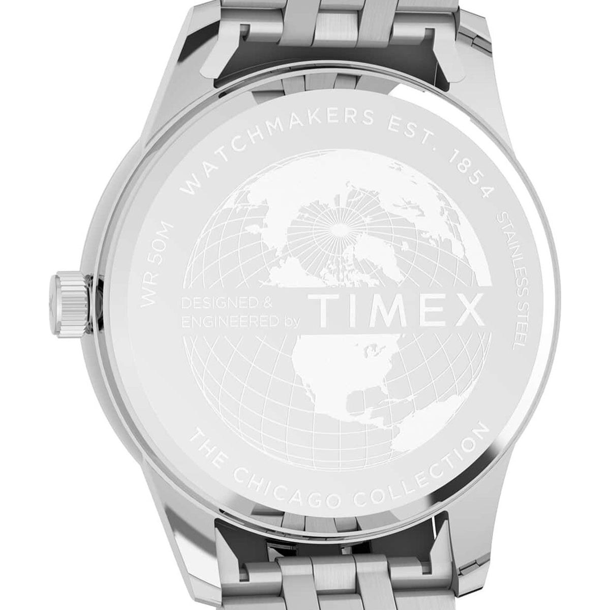 TIMEX WATCHES Mod. TW2Y21500 WATCHES