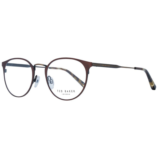 Ted Baker Brown Metal Glasses (Frames)