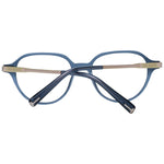 Ted Baker Gray Women Glasses Frame, full-rim metal, round shape, 48-16-135 size, spring hinge, with branded case.