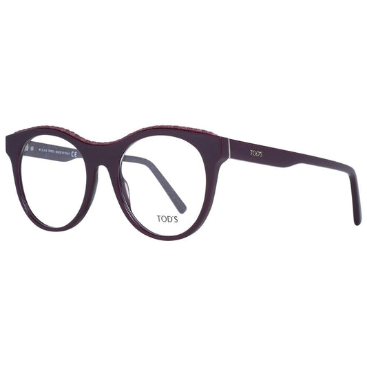 Tod's Multicolor Plastic Glasses (Frames) Tod's