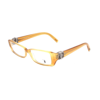 Tod's Yellow Acetate Glasses (Frames)