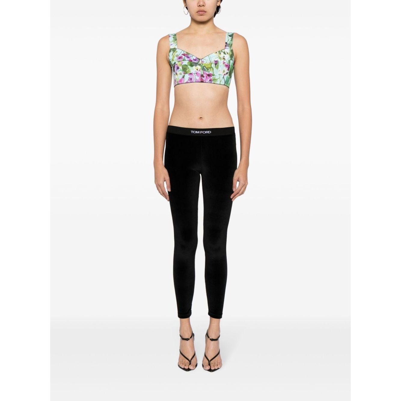 Tom Ford Trousers Black