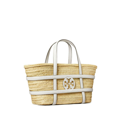 Tory Burch Ella straw basket bag