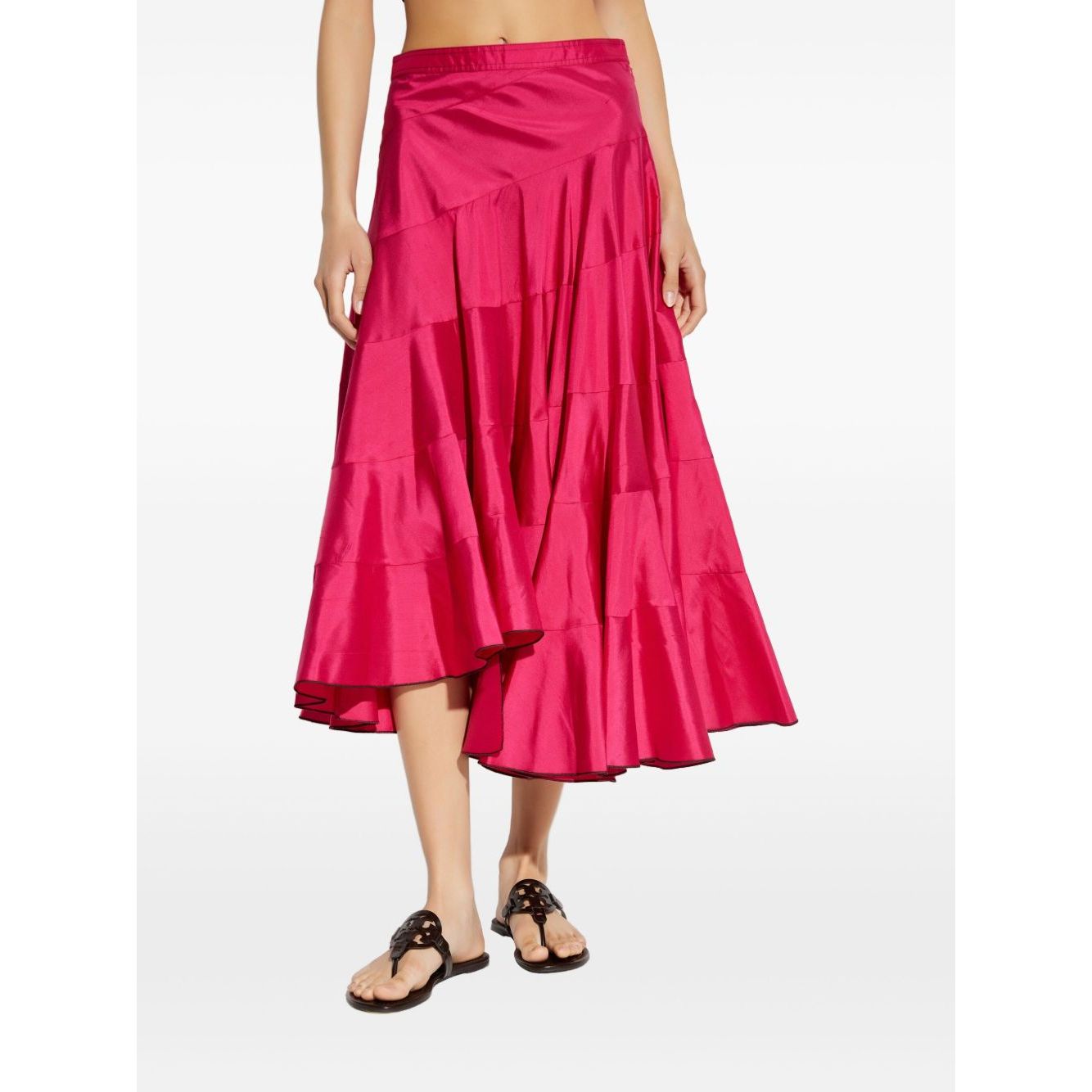 Tory Burch Skirts Fuchsia