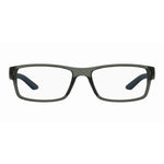 Under Armour Green Resin Frames UA50534C3F416 54/16/145 mm for men featuring sleek resin material and stylish green color.