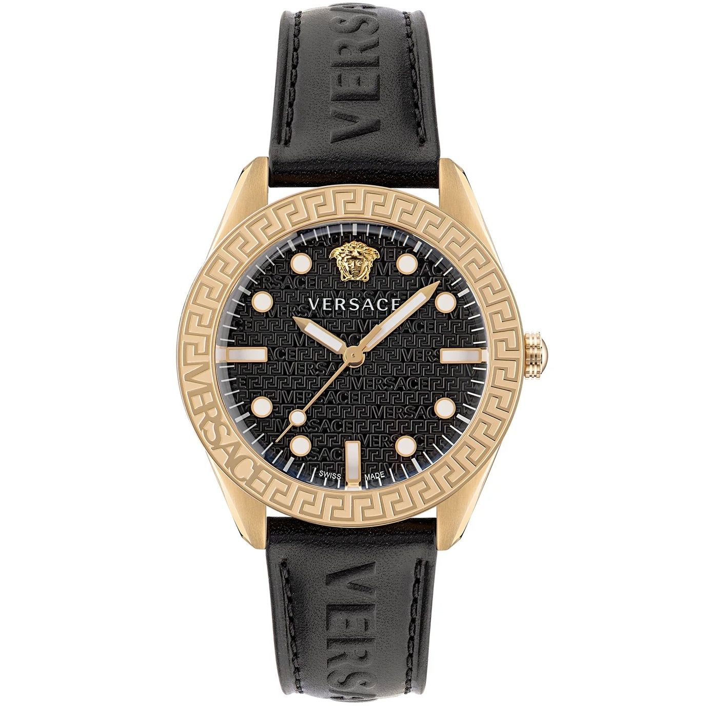 VERSACE Mod. GRECA DOME