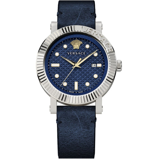 VERSACE Mod. V-CLASSIC - BLUE