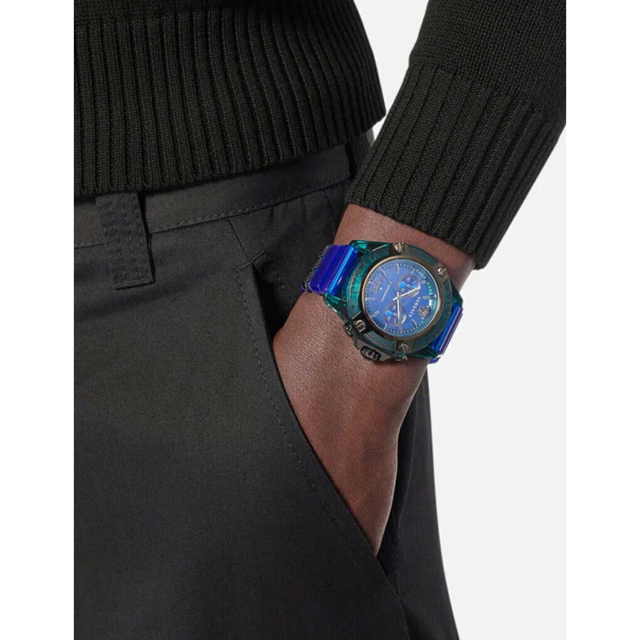 VERSACE Mod. VEZ701122