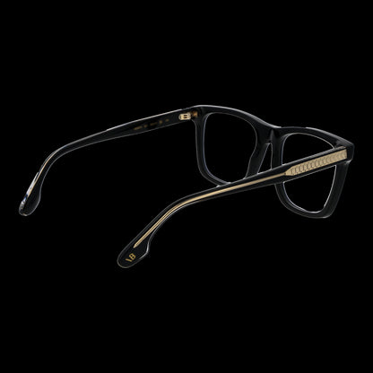 VICTORIA BECKHAM MOD. VB2670 53001 glasses for ladies in black with gold accents, elegant design