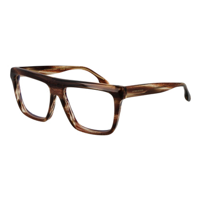 VICTORIA BECKHAM MOD. VB2678 54228 eyeglasses for women, stylish brown rectangular frames
