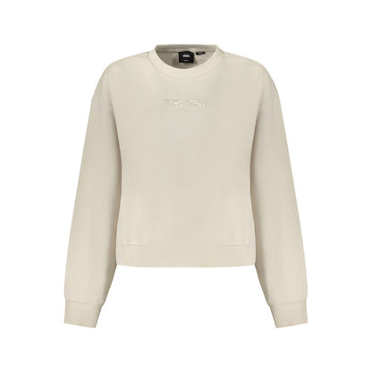 Vans Beige Cotton Women Sweater