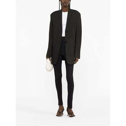 WARDROBE.NYC Trousers Black