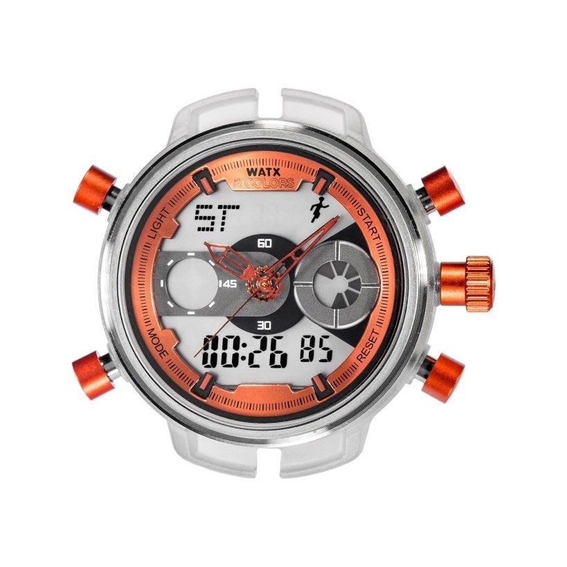 WATX&COLORS WATCHES Mod. RWA2702R