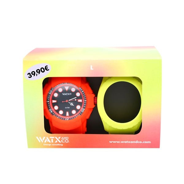 WATX&COLORS WATCHES Mod. WACOMBOL11