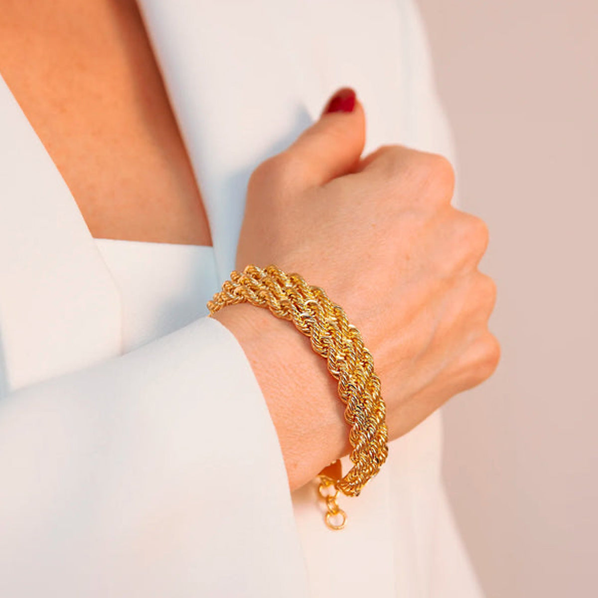 ETRUSCA JEWELS JEWELRY Mod. WSET00763.YG-2
