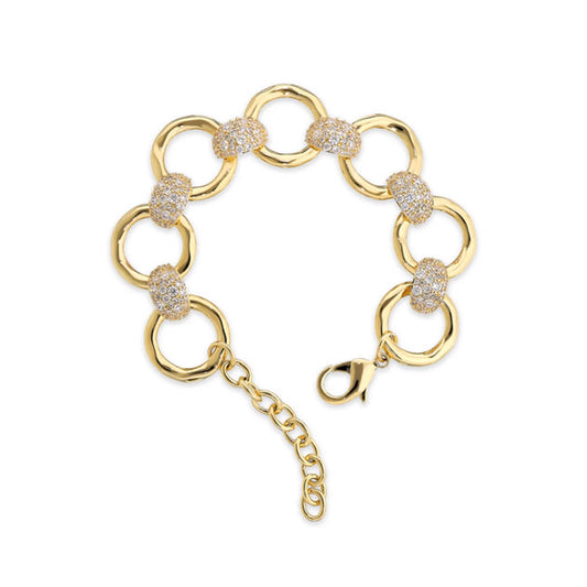 ETRUSCA JEWELS JEWELRY Mod. WSET00867.YG-0