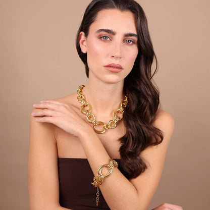 ETRUSCA JEWELS JEWELRY Mod. WSET00893.YG-2
