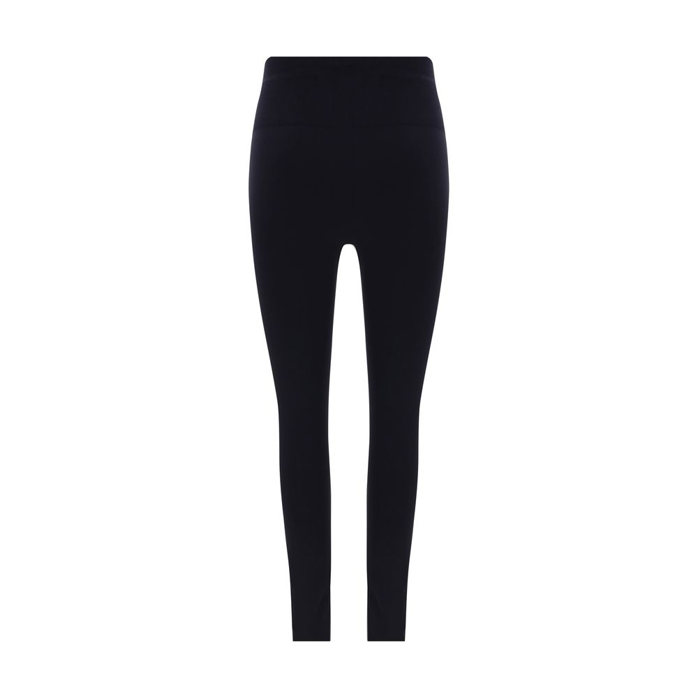 Wolford Black Polyamide Leggings Wolford