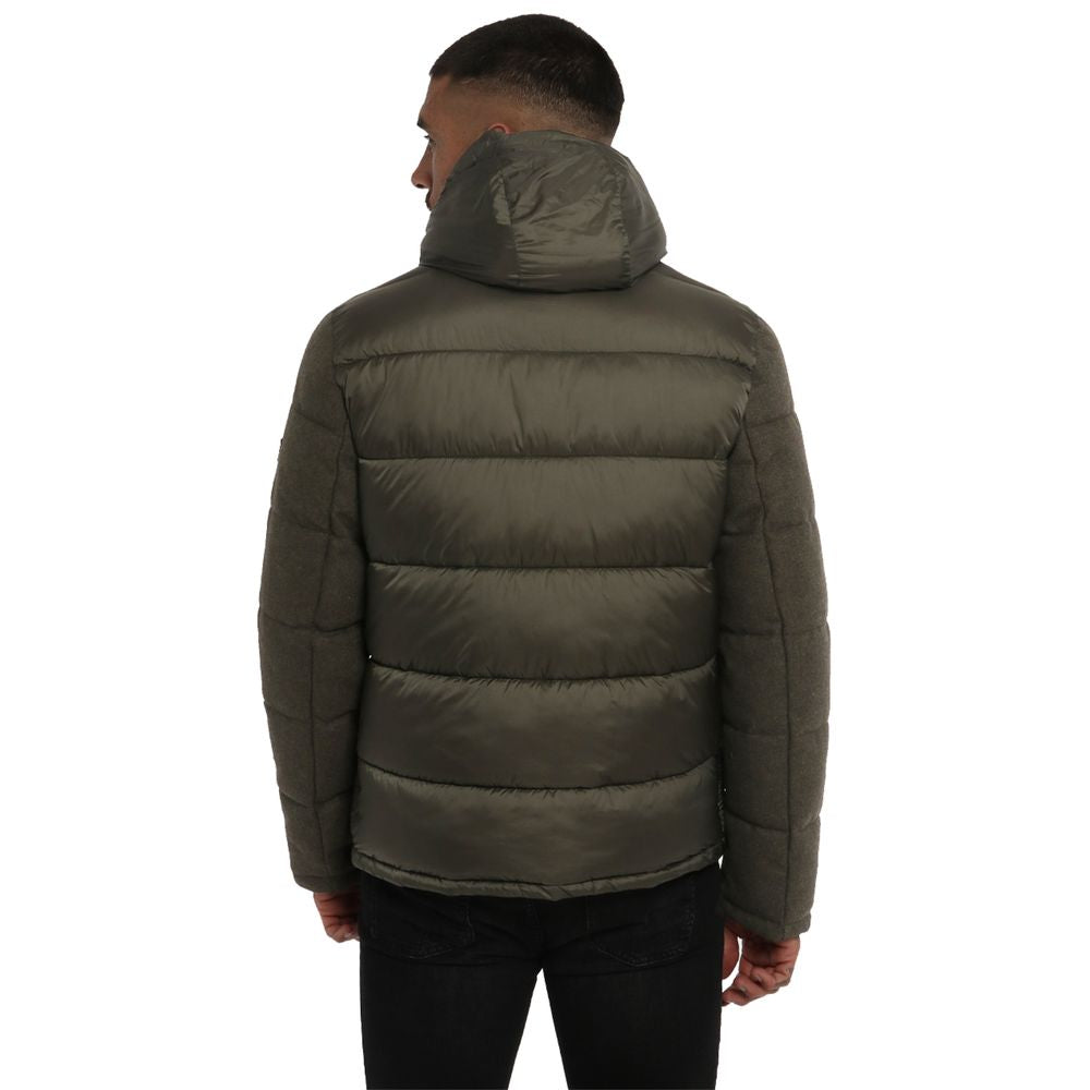 Yes Zee Verde Wool Mens Jacket