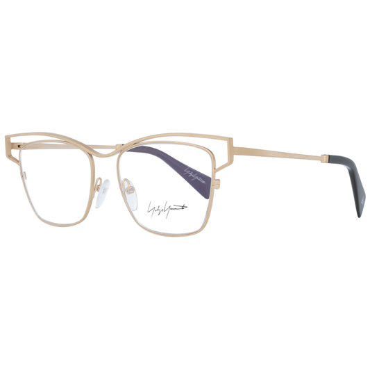 Yohji Yamamoto Gold Titanium Glasses (Frames)