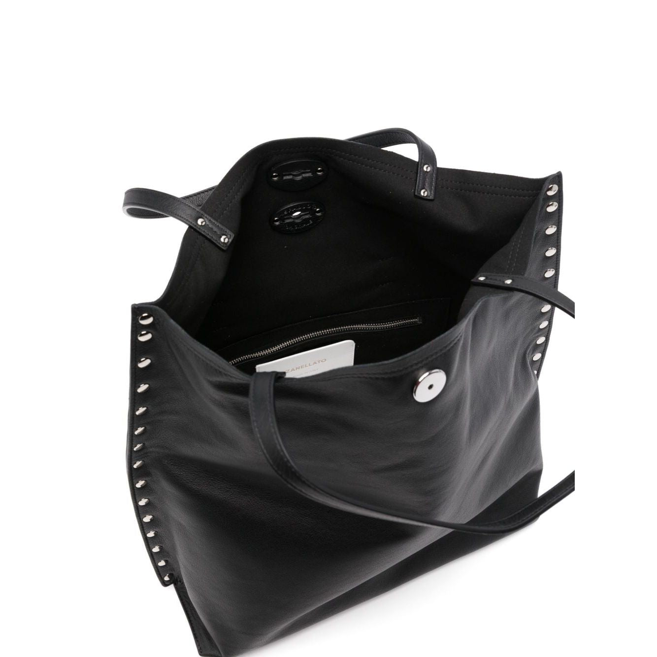 Zanellato A'spasso Saeta Medium Tote Bag