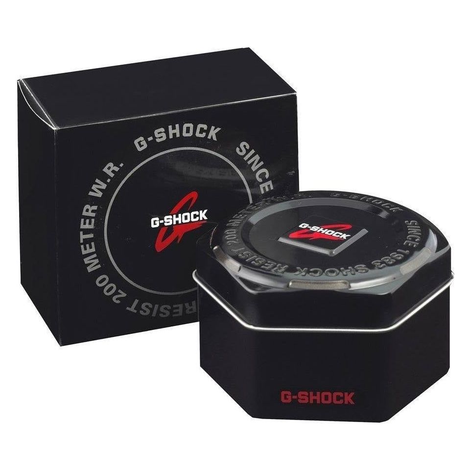 CASIO G-SHOCK Mod. THE KING XL - ALL BLACK. MATT GX-56BB-1ER