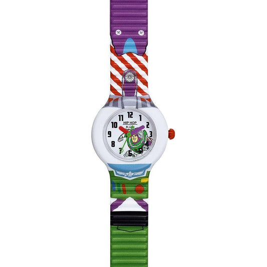 HIP HOP DISNEY COLLECTION Mod. TOY STORY - BUZZ WATCHES