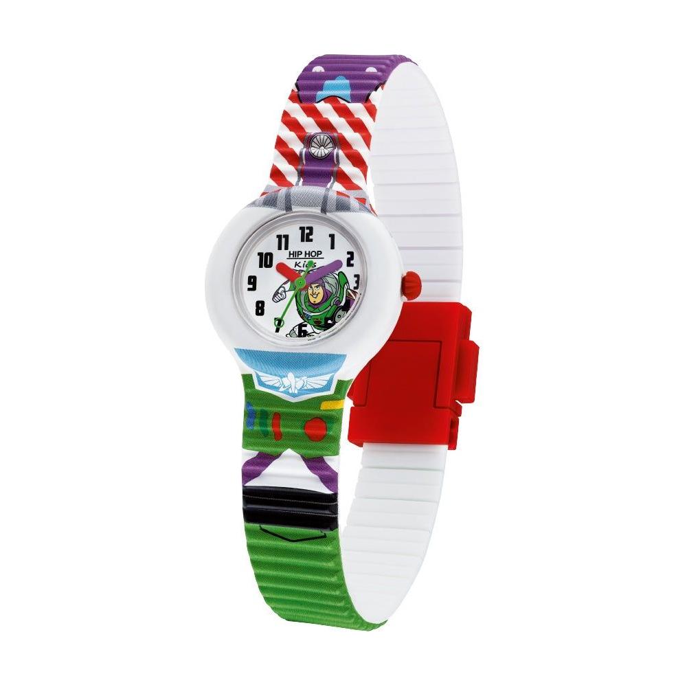 HIP HOP DISNEY COLLECTION Mod. TOY STORY - BUZZ WATCHES