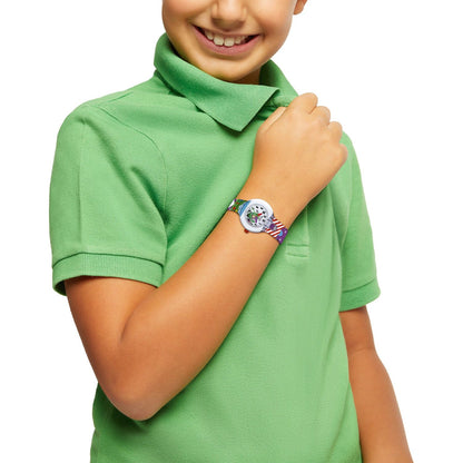 HIP HOP DISNEY COLLECTION Mod. TOY STORY - BUZZ WATCHES