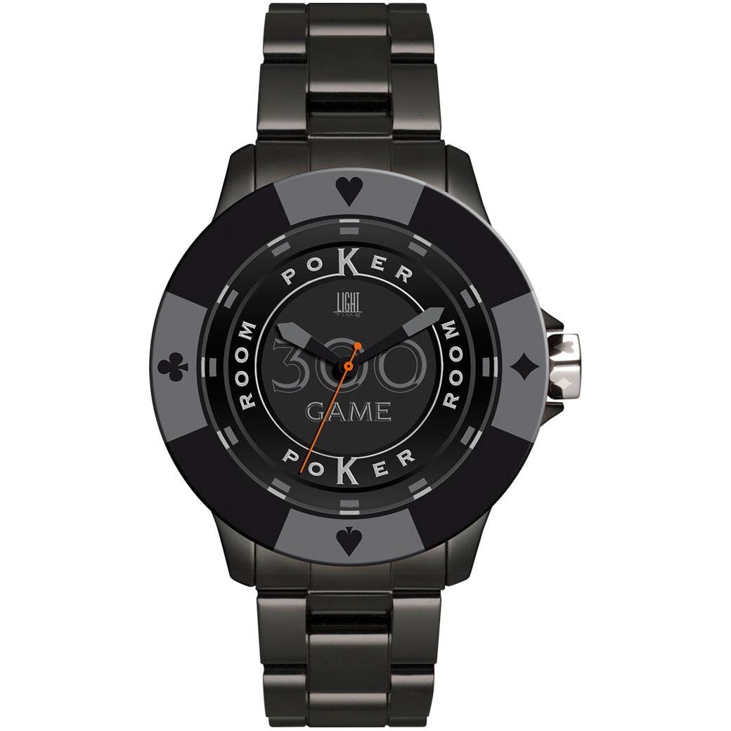 ضوء الوقت وزارة الدفاع. لعبة البوكر