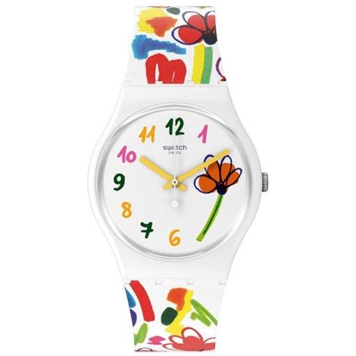 SWATCH WATCHES Mod. SO28W108 SWATCH